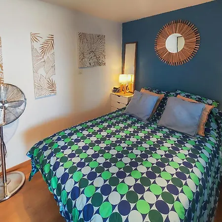 Apartamento Proche Valras-Plage